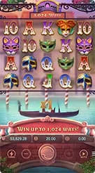 mbg11 · Mask Carnival