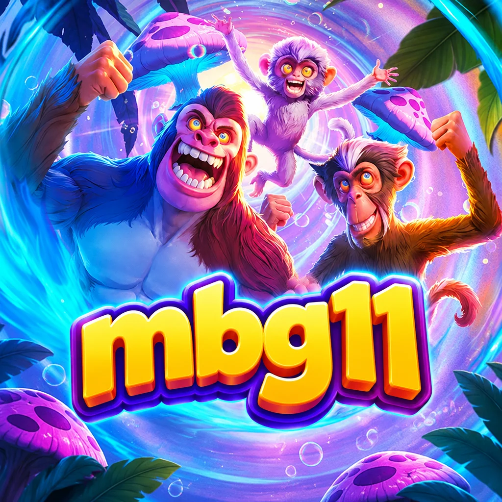 mbg11 · Monkey Wild Pty