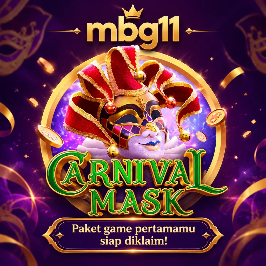 mbg11 · Mask Carnival