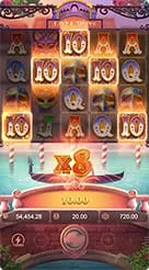 mbg11 · Mask Carnival